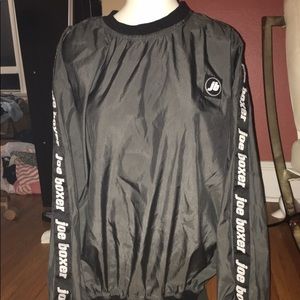 Rare JOE BOXER windbreaker size M/L